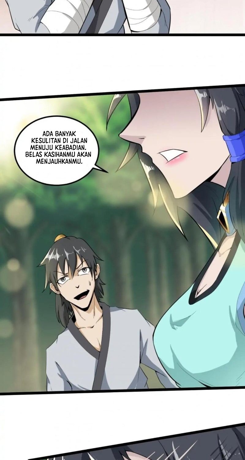 The Unparalleled Eternal Arts Chapter 60 Gambar 13