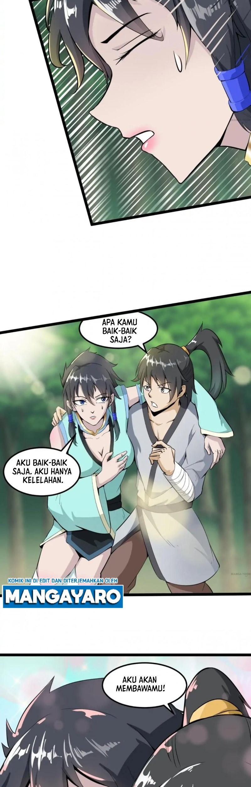 The Unparalleled Eternal Arts Chapter 60 Gambar 14