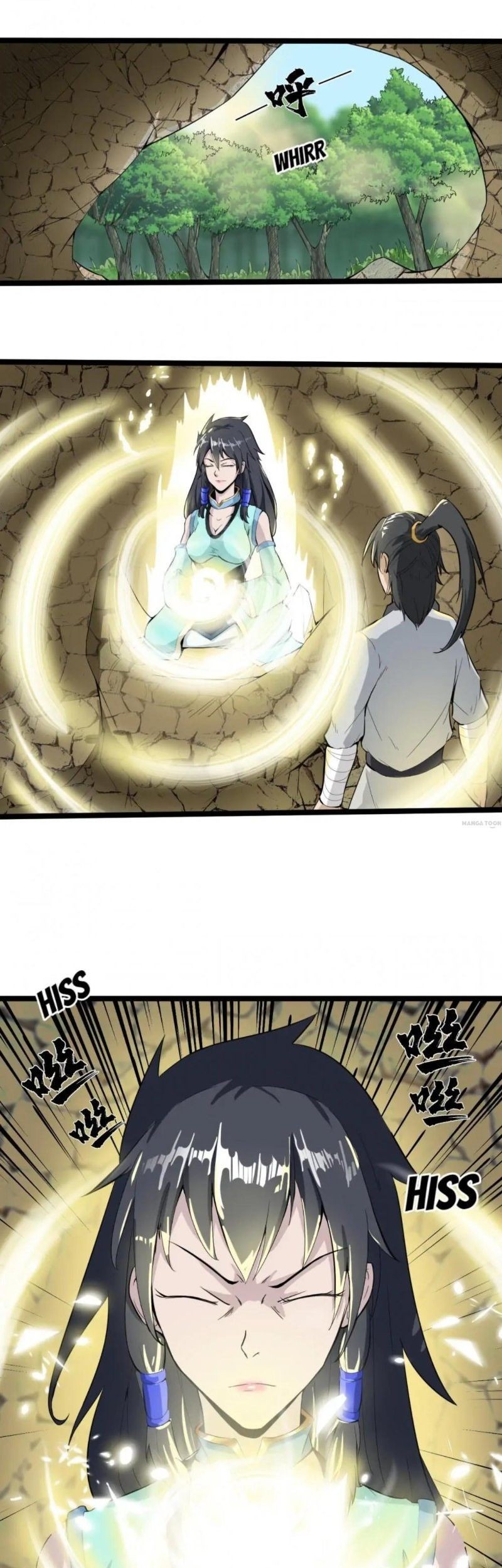 The Unparalleled Eternal Arts Chapter 60 Gambar 16