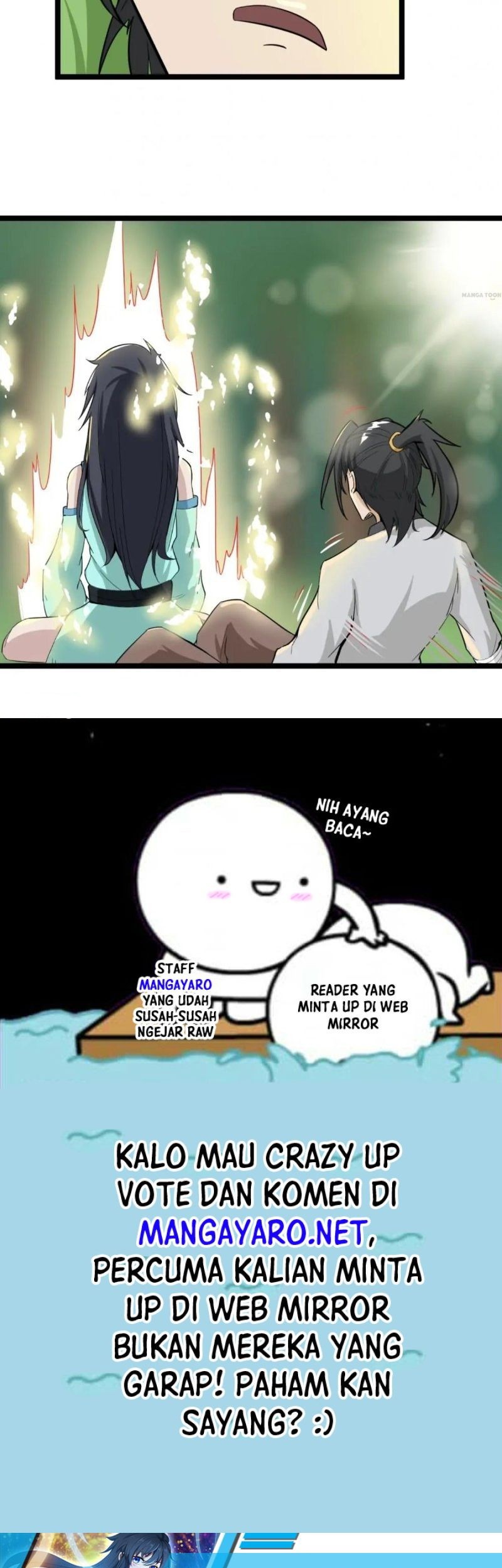 The Unparalleled Eternal Arts Chapter 59 Gambar 18