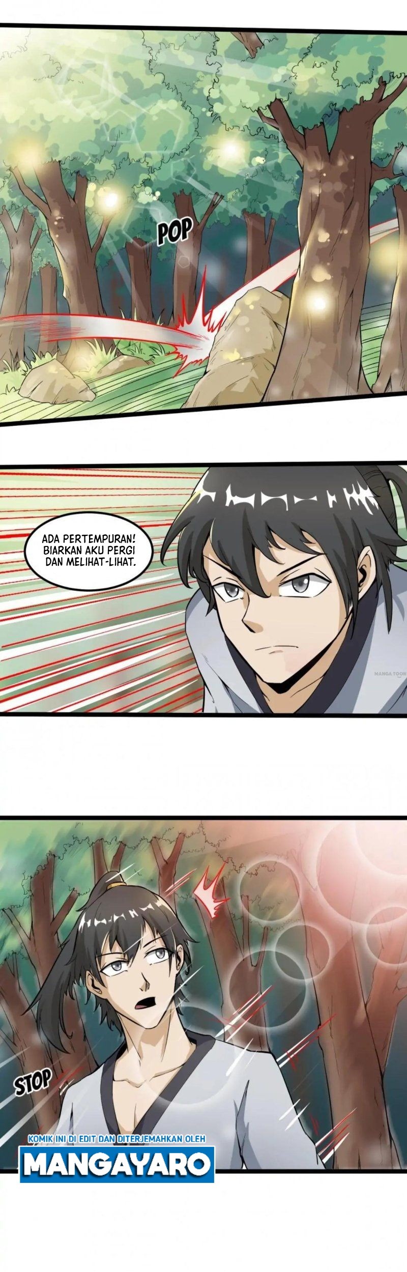 Baca  The Unparalleled Eternal Arts Chapter 59 Gambar 2