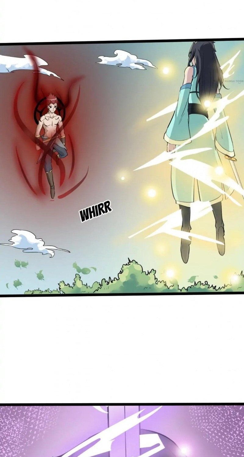 The Unparalleled Eternal Arts Chapter 59 Gambar 3