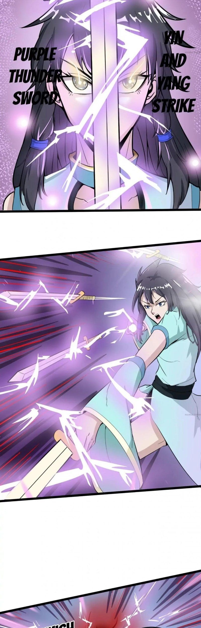 The Unparalleled Eternal Arts Chapter 59 Gambar 4