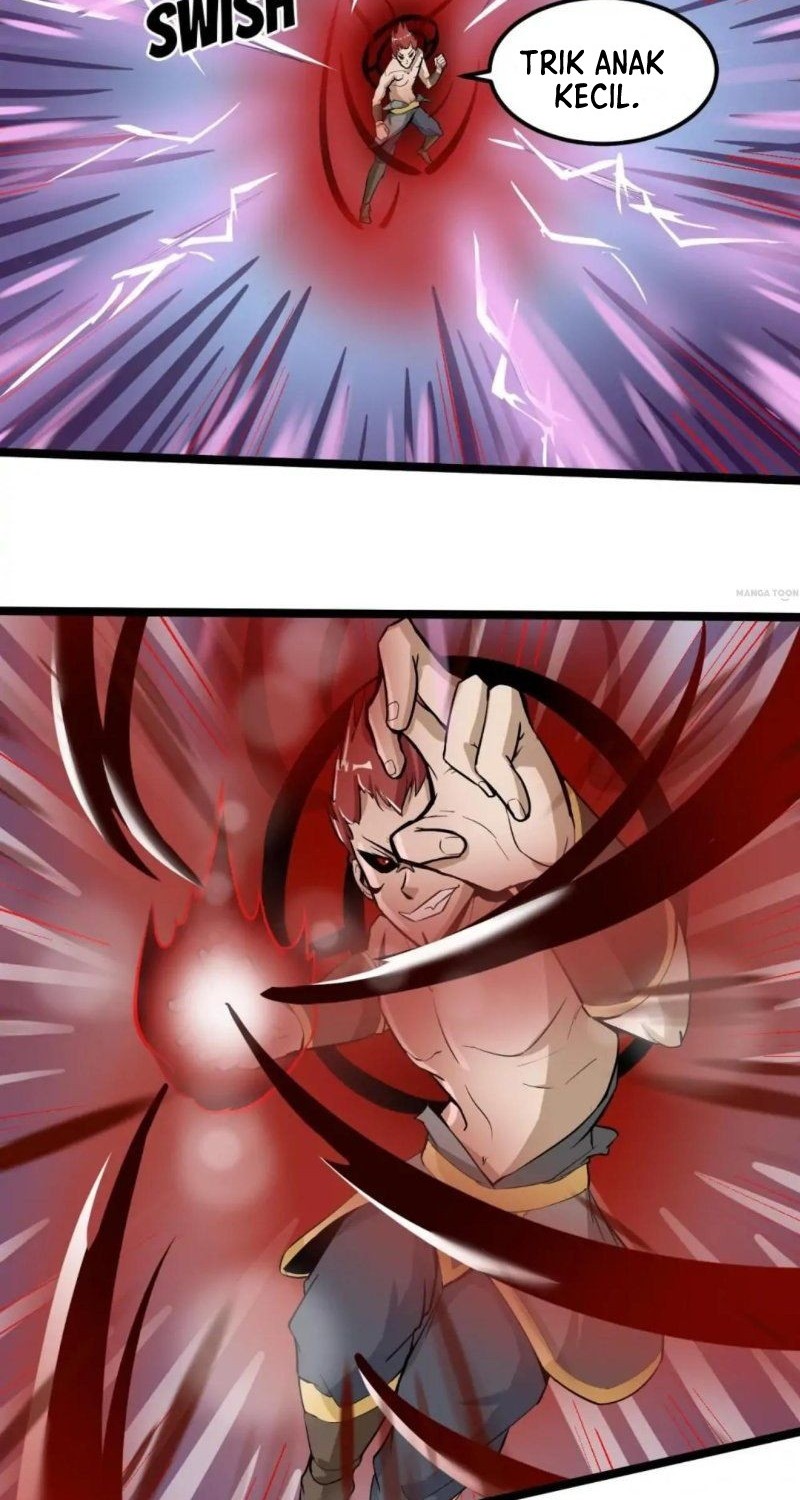 The Unparalleled Eternal Arts Chapter 59 Gambar 5