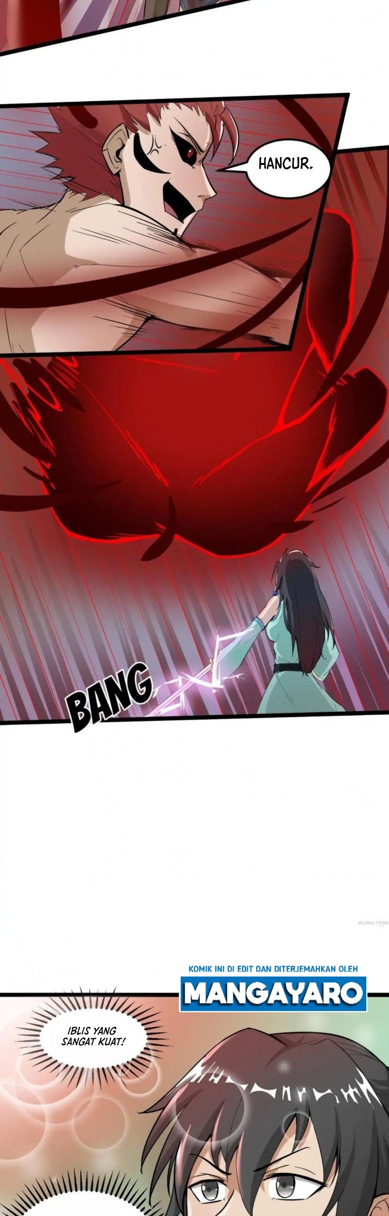 The Unparalleled Eternal Arts Chapter 59 Gambar 6