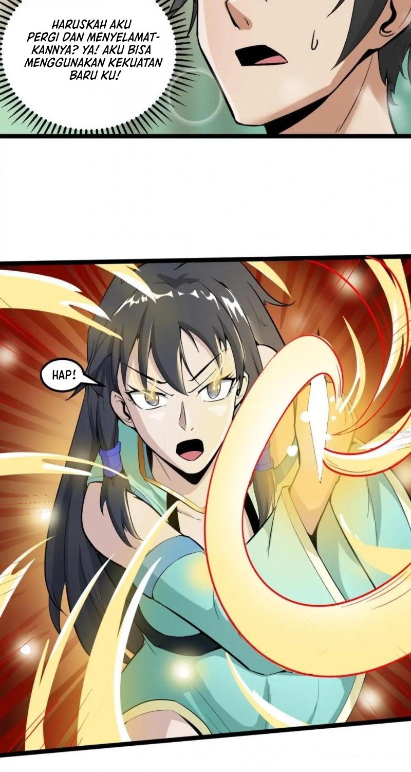 The Unparalleled Eternal Arts Chapter 59 Gambar 7