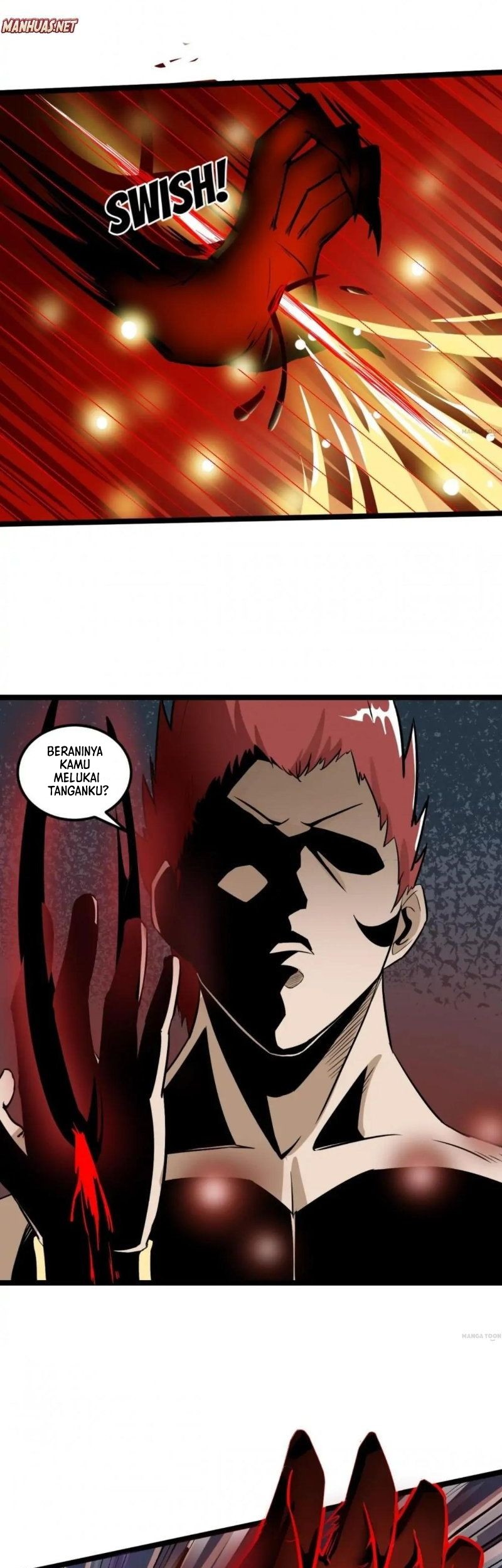 The Unparalleled Eternal Arts Chapter 59 Gambar 8