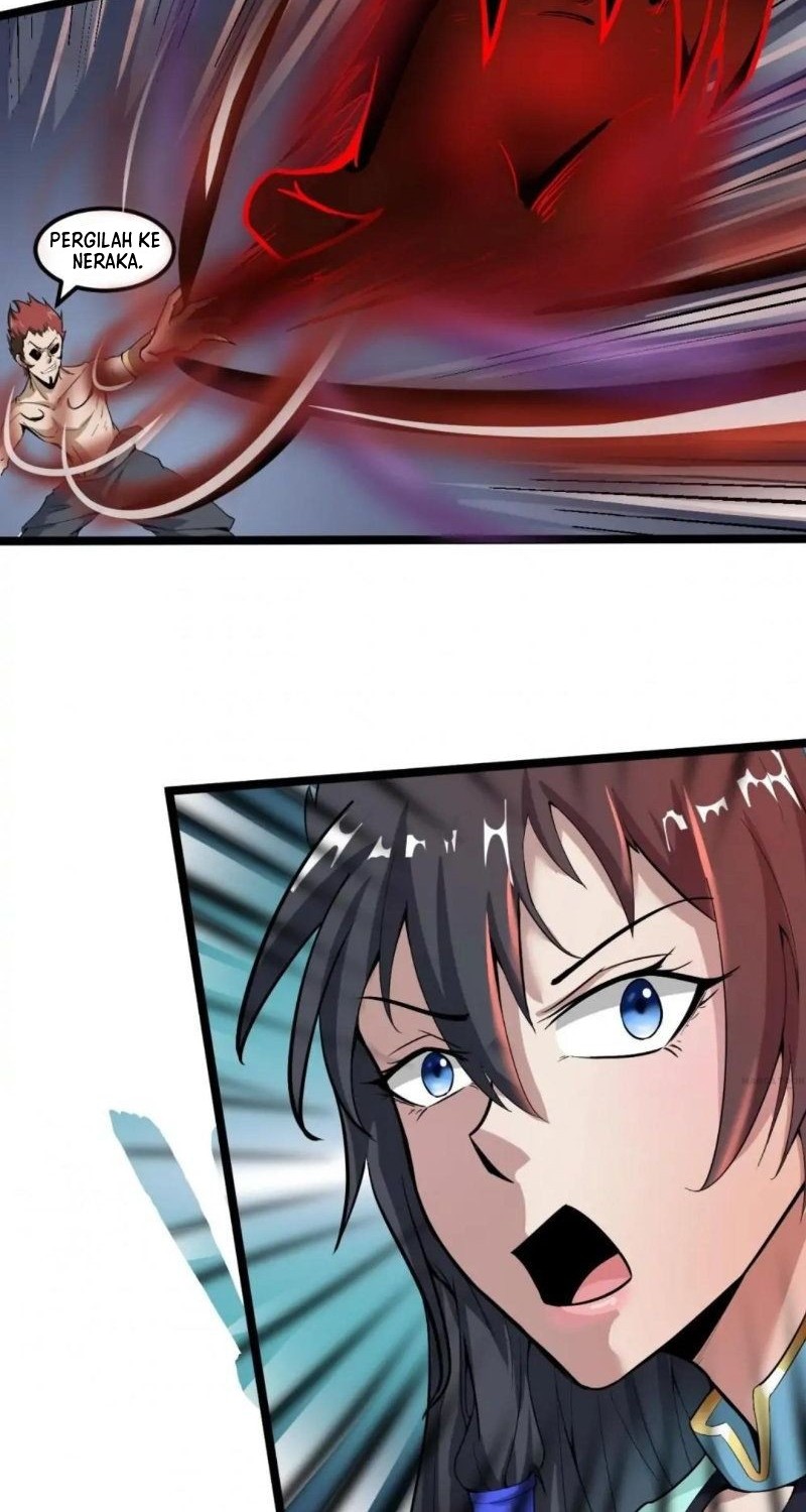 The Unparalleled Eternal Arts Chapter 59 Gambar 9