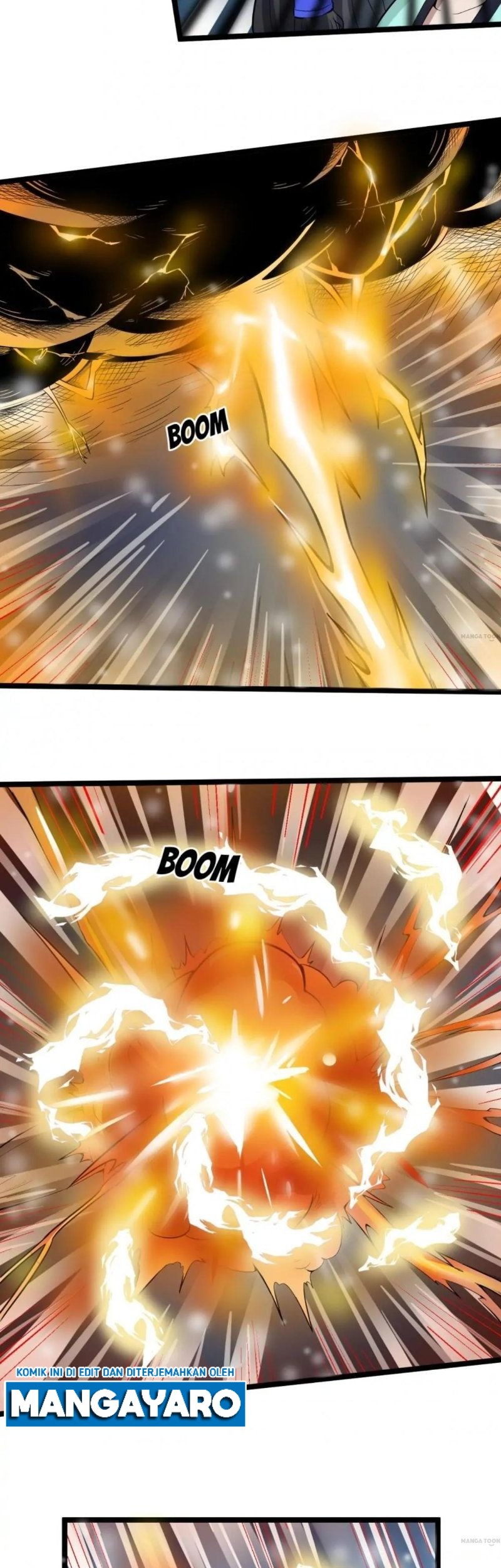 The Unparalleled Eternal Arts Chapter 59 Gambar 10