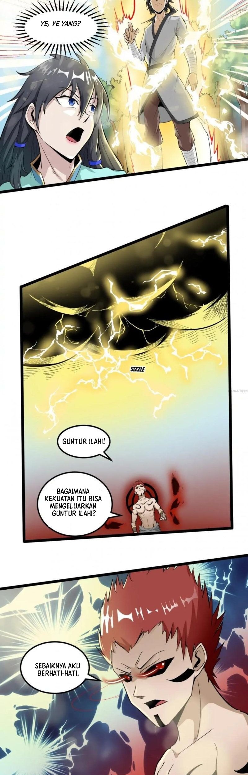 The Unparalleled Eternal Arts Chapter 59 Gambar 12