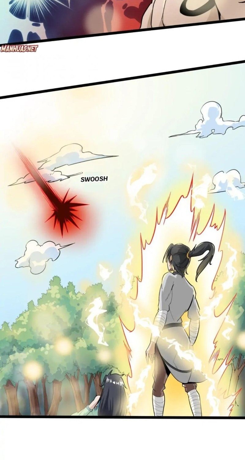 The Unparalleled Eternal Arts Chapter 59 Gambar 13