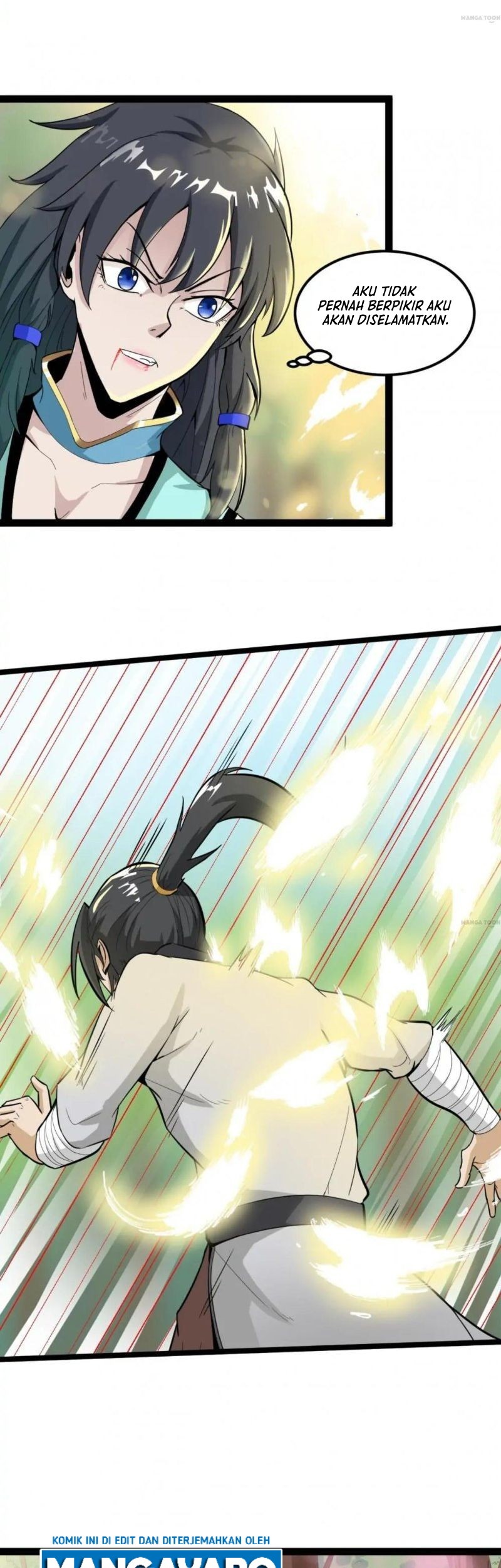 The Unparalleled Eternal Arts Chapter 59 Gambar 14