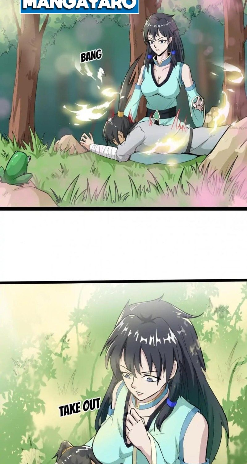 The Unparalleled Eternal Arts Chapter 59 Gambar 15