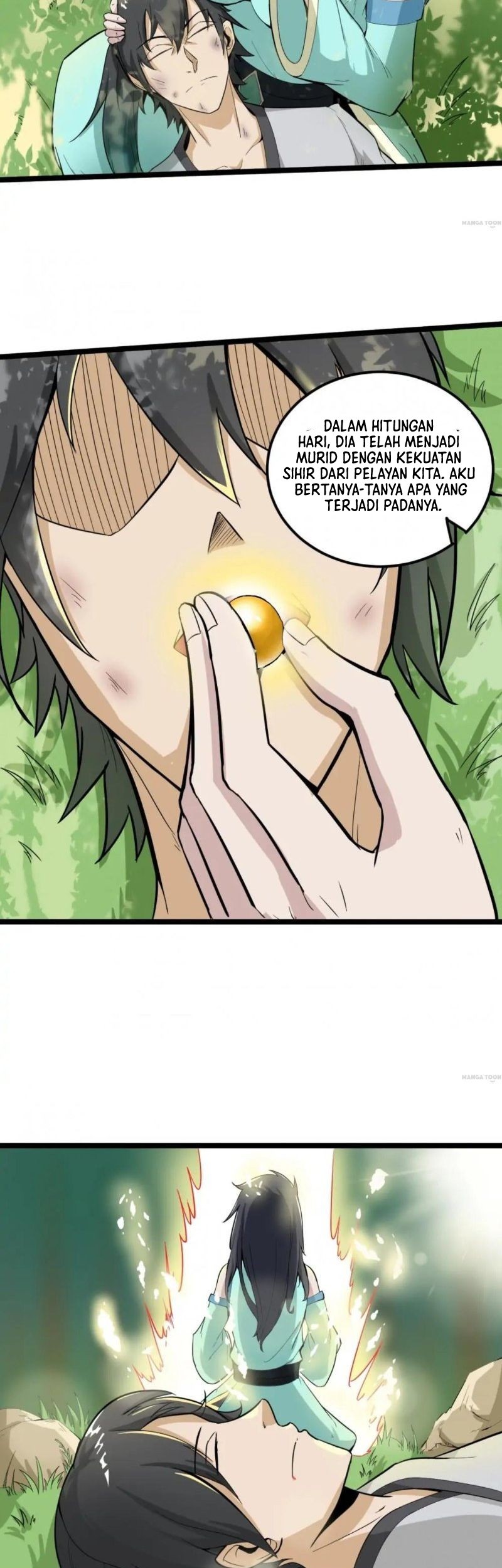 The Unparalleled Eternal Arts Chapter 59 Gambar 16