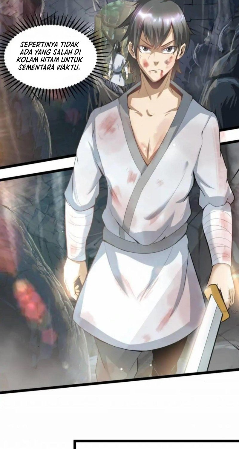 The Unparalleled Eternal Arts Chapter 58 Gambar 19