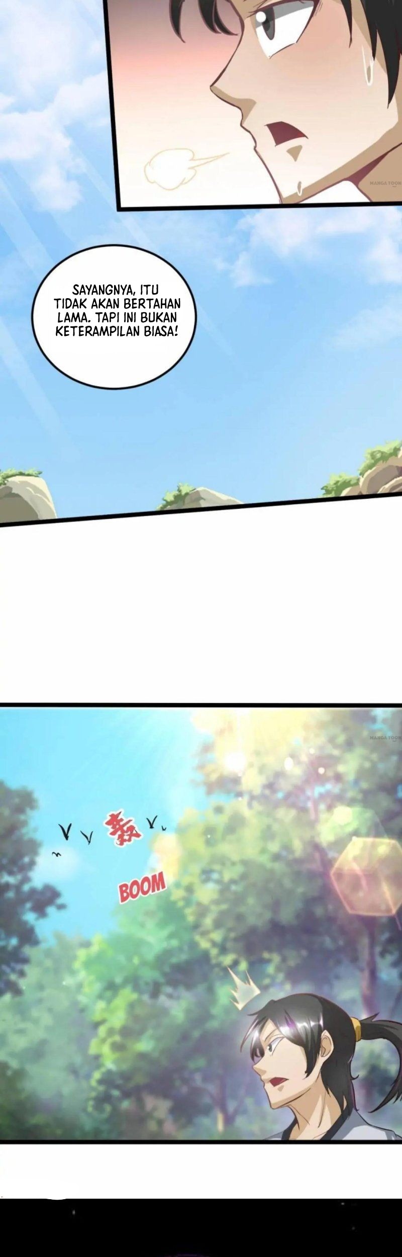 The Unparalleled Eternal Arts Chapter 58 Gambar 22