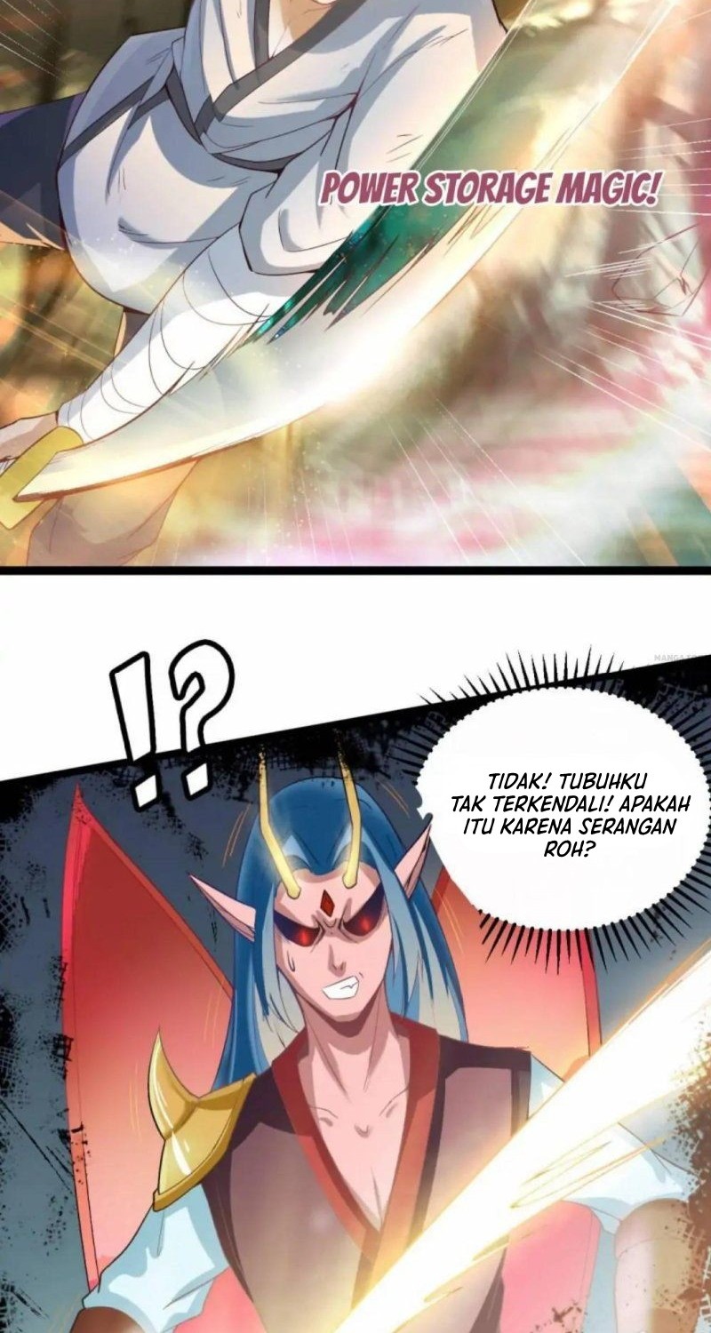 The Unparalleled Eternal Arts Chapter 58 Gambar 3