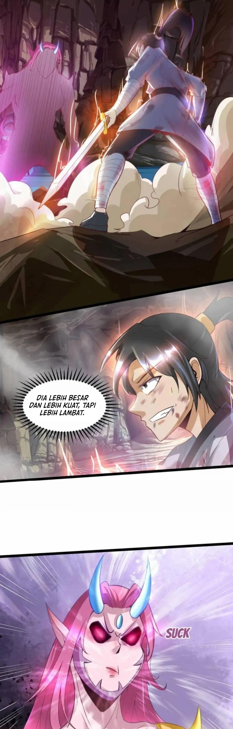 The Unparalleled Eternal Arts Chapter 58 Gambar 10