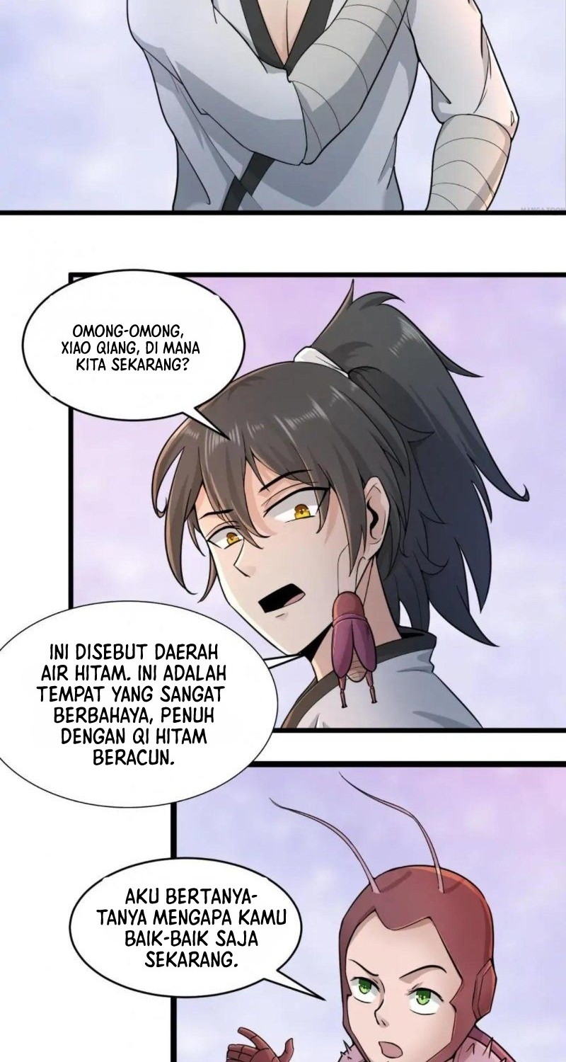 The Unparalleled Eternal Arts Chapter 56 Gambar 3