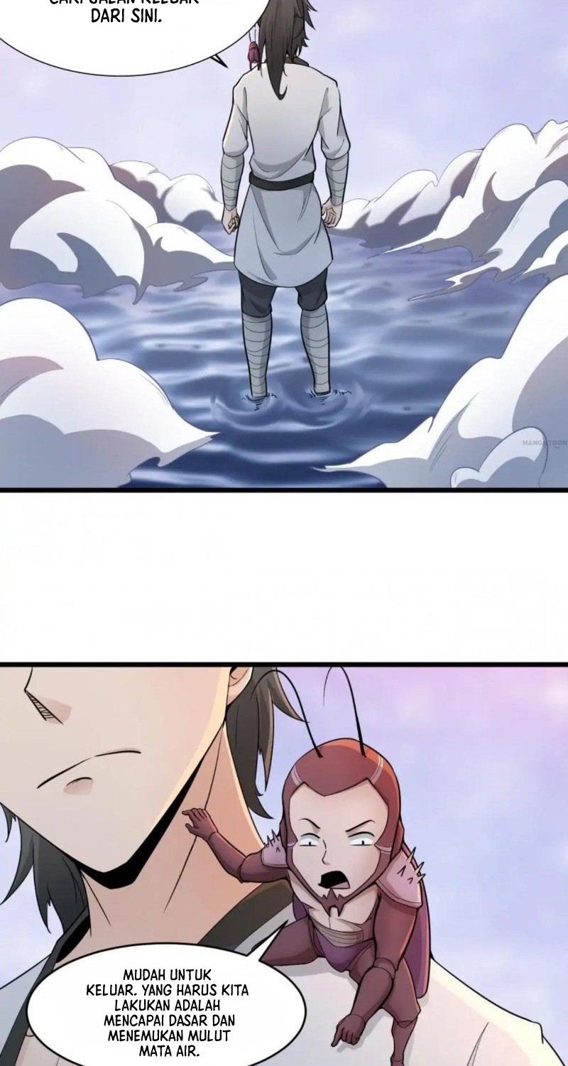 The Unparalleled Eternal Arts Chapter 56 Gambar 5