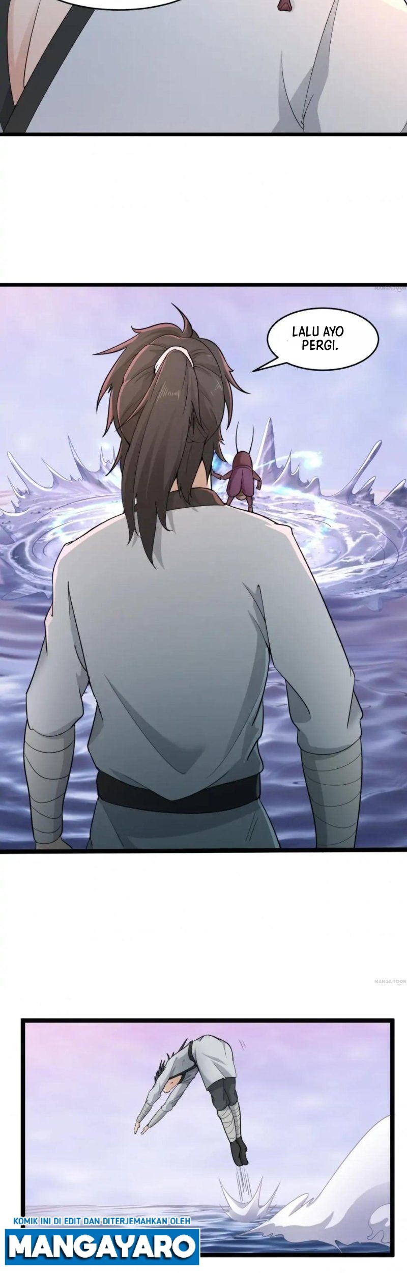 The Unparalleled Eternal Arts Chapter 56 Gambar 6