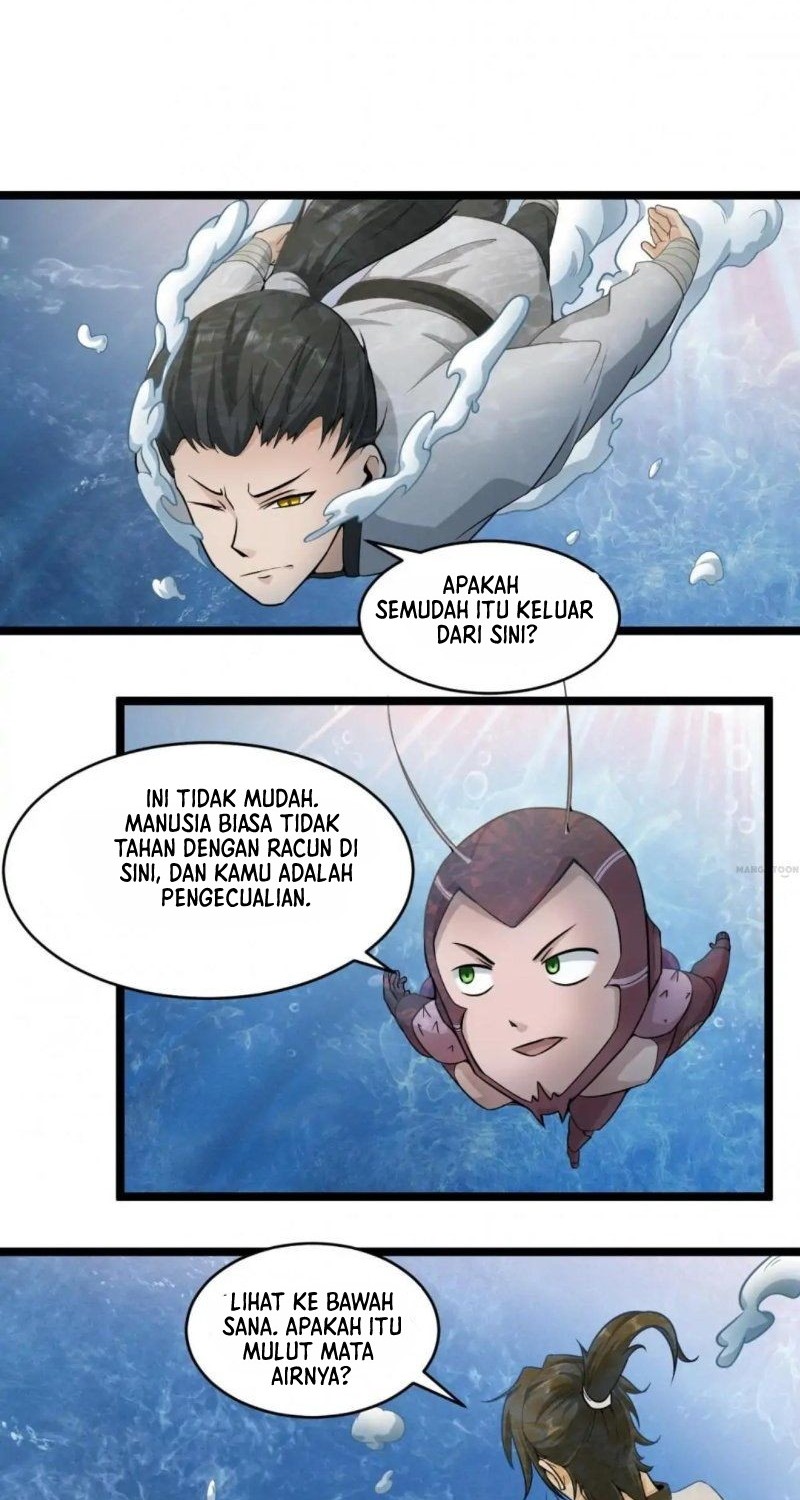 The Unparalleled Eternal Arts Chapter 56 Gambar 7