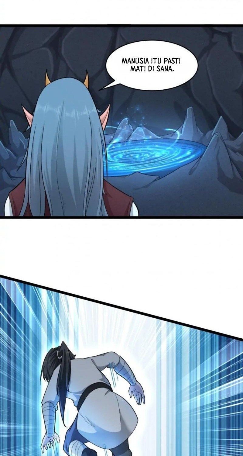 The Unparalleled Eternal Arts Chapter 56 Gambar 9