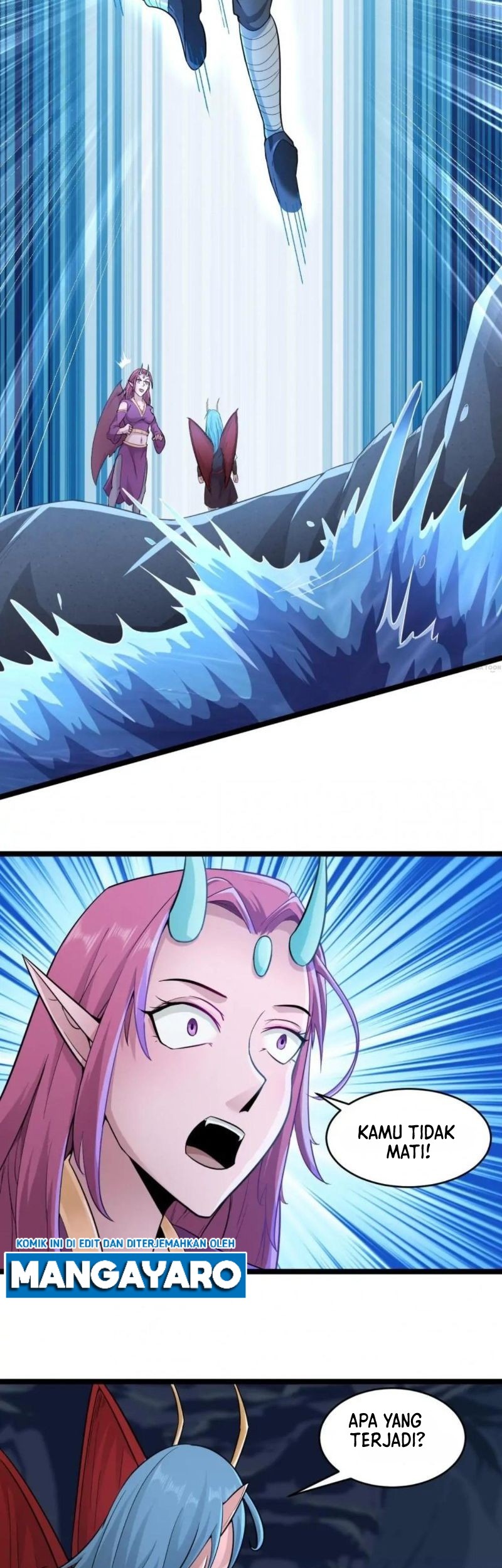 The Unparalleled Eternal Arts Chapter 56 Gambar 10
