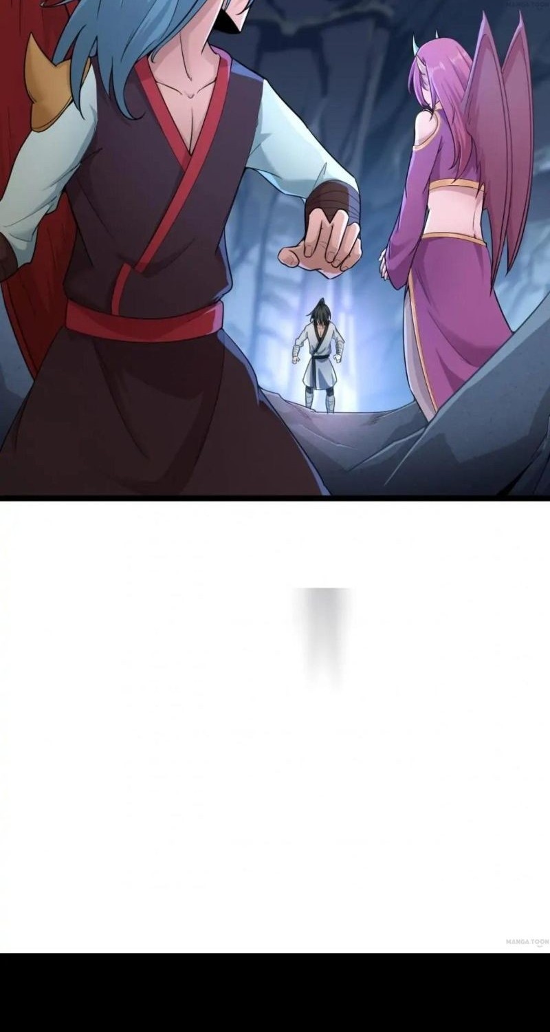 The Unparalleled Eternal Arts Chapter 56 Gambar 11