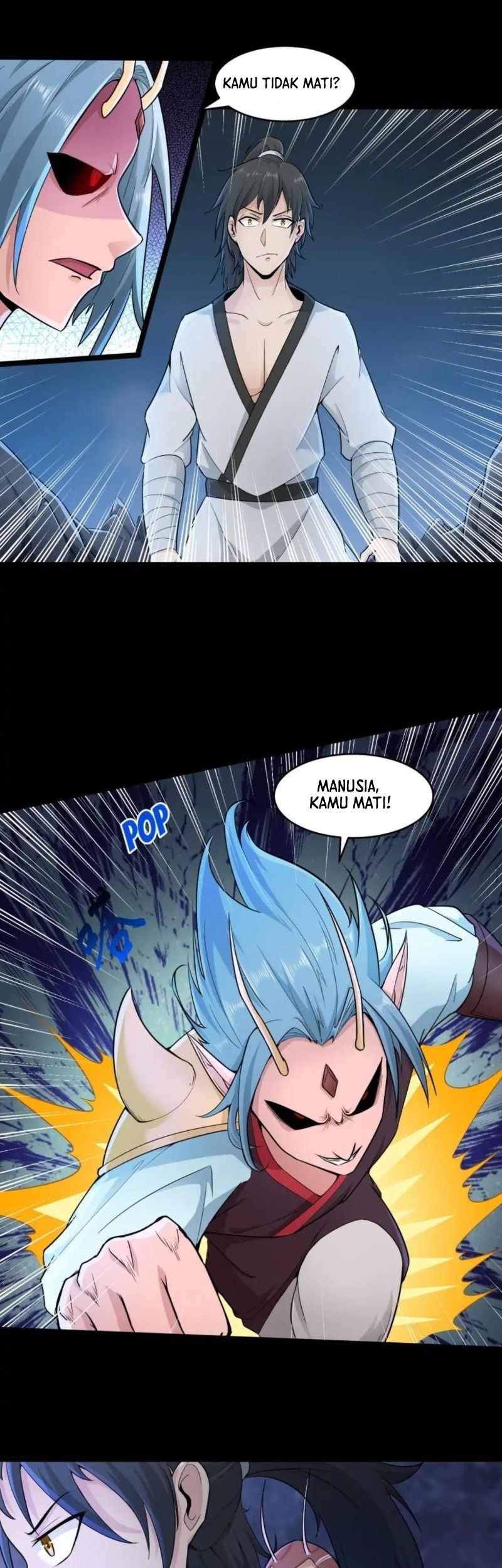 The Unparalleled Eternal Arts Chapter 56 Gambar 12