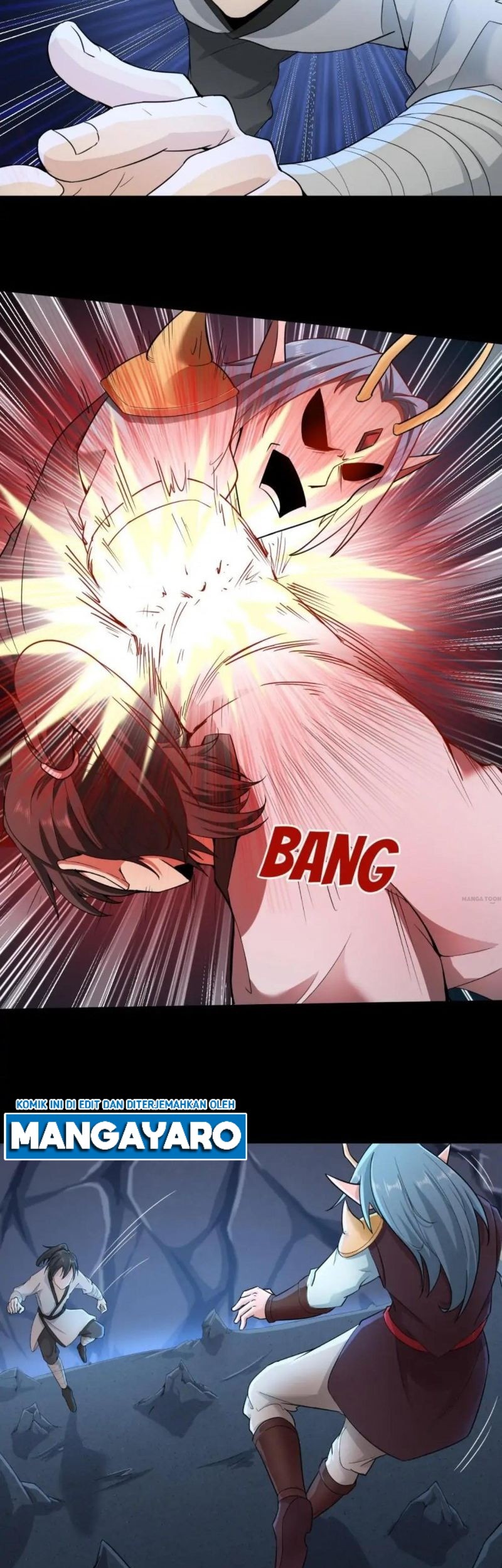 The Unparalleled Eternal Arts Chapter 56 Gambar 14