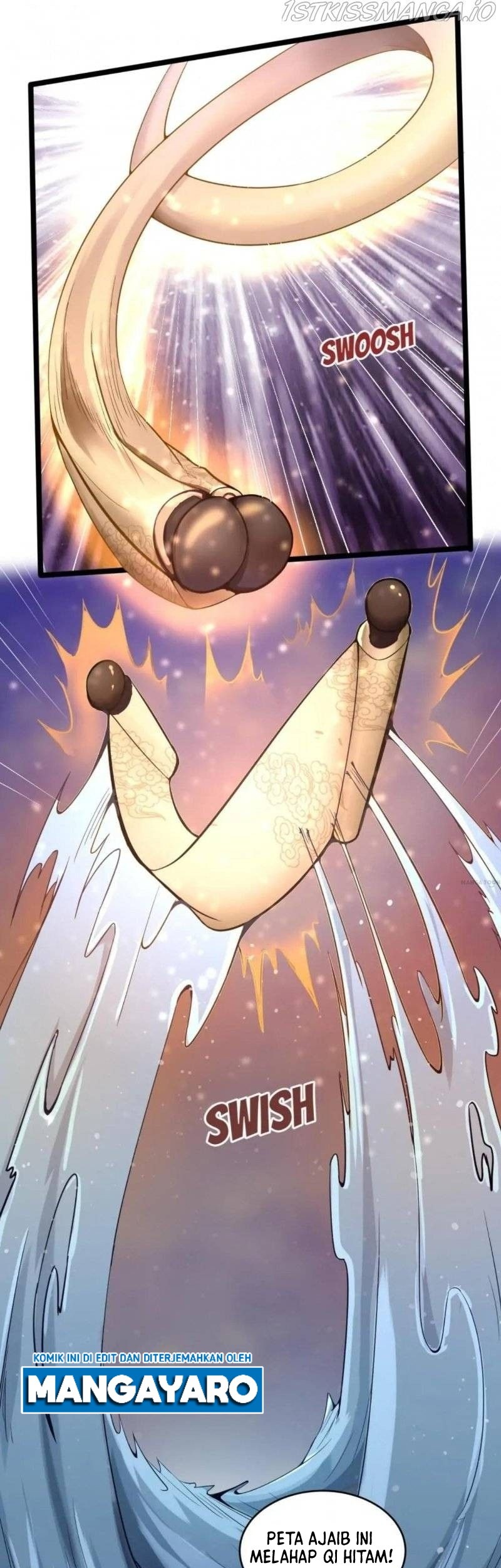 Baca The Unparalleled Eternal Arts Chapter 55 Gambar 2