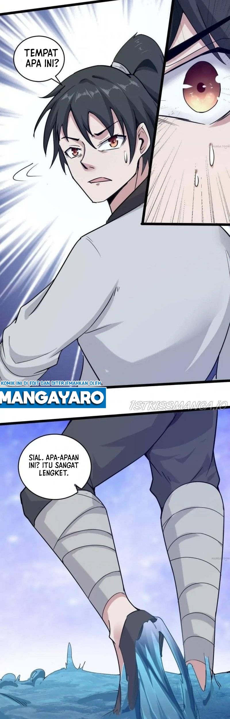 The Unparalleled Eternal Arts Chapter 54 Gambar 18