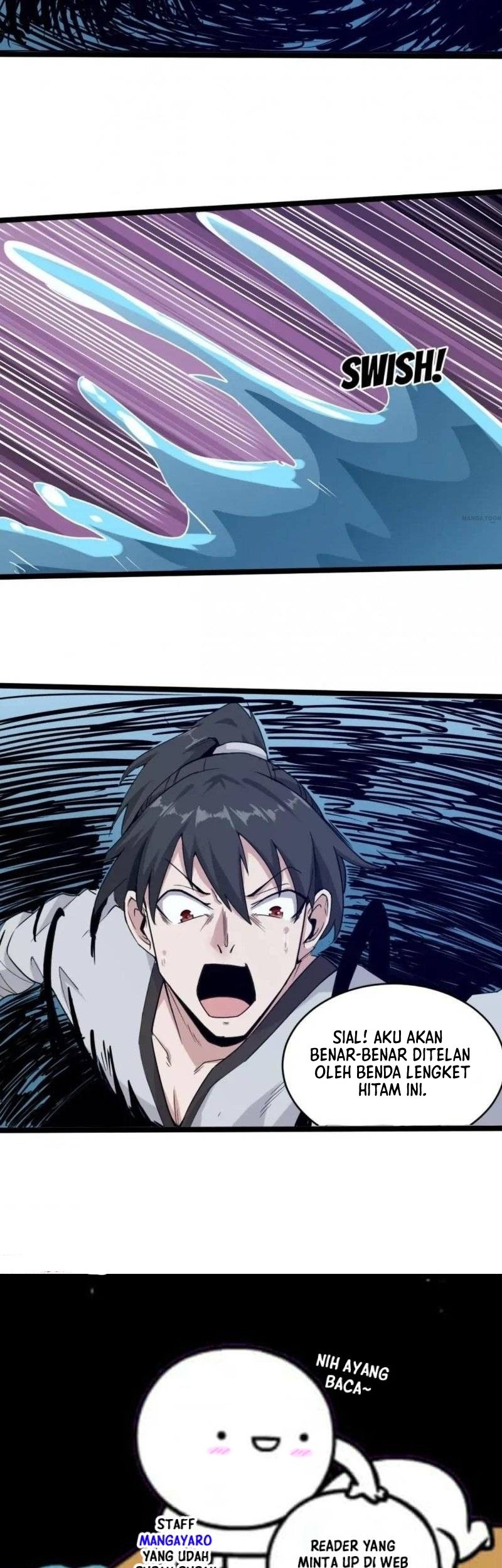 The Unparalleled Eternal Arts Chapter 54 Gambar 20
