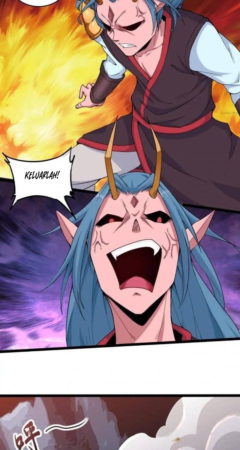 The Unparalleled Eternal Arts Chapter 54 Gambar 7