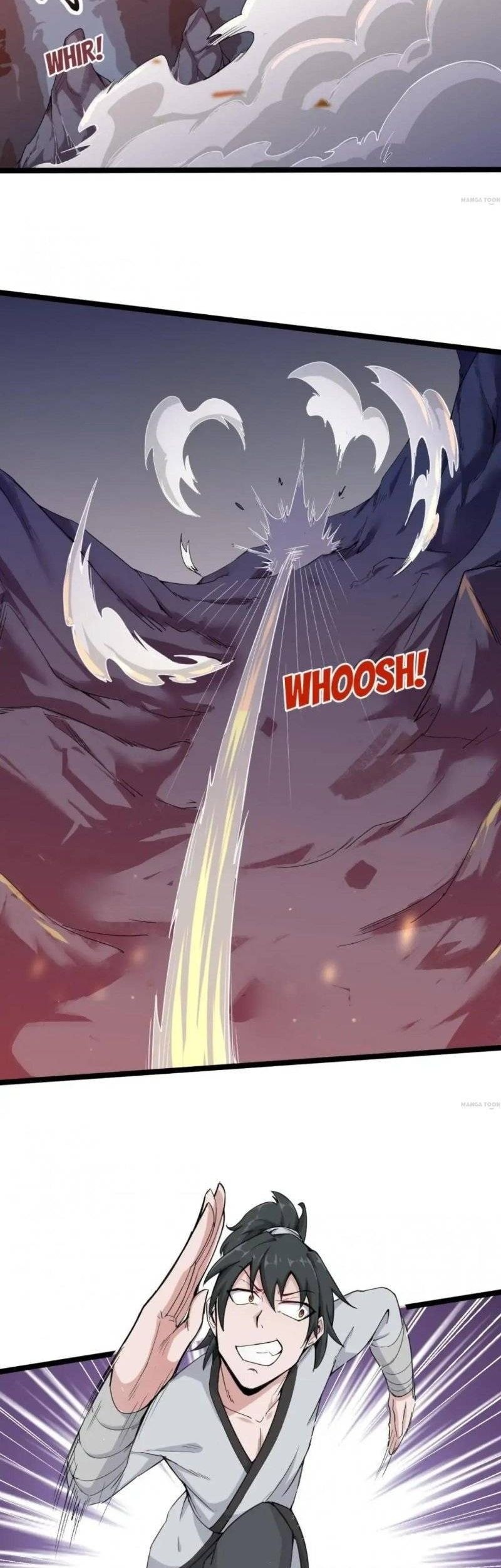 The Unparalleled Eternal Arts Chapter 54 Gambar 8