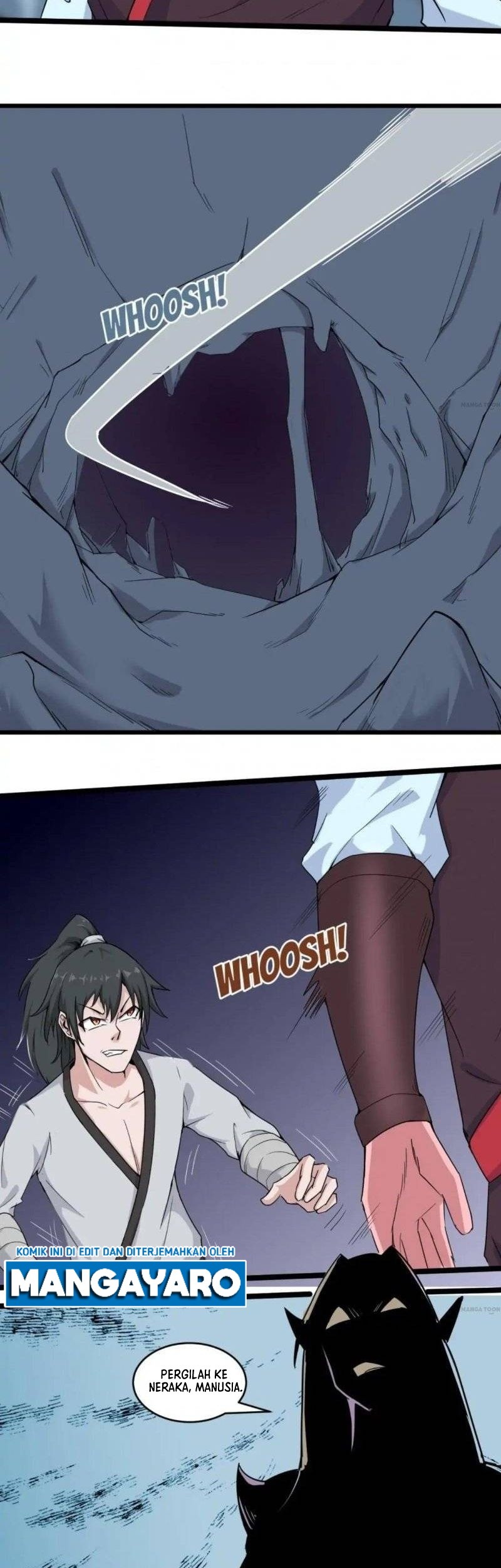 The Unparalleled Eternal Arts Chapter 54 Gambar 10