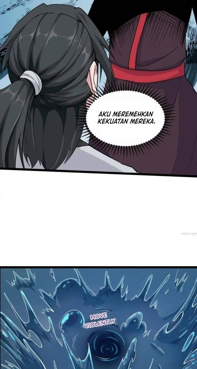 The Unparalleled Eternal Arts Chapter 54 Gambar 11