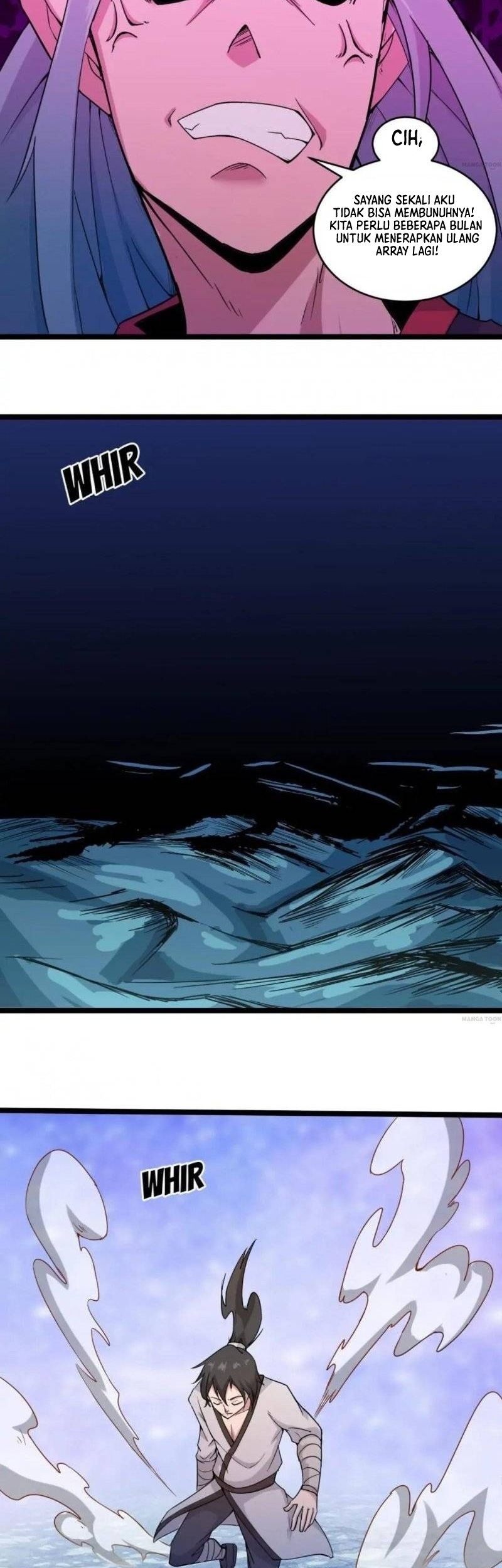 The Unparalleled Eternal Arts Chapter 54 Gambar 16