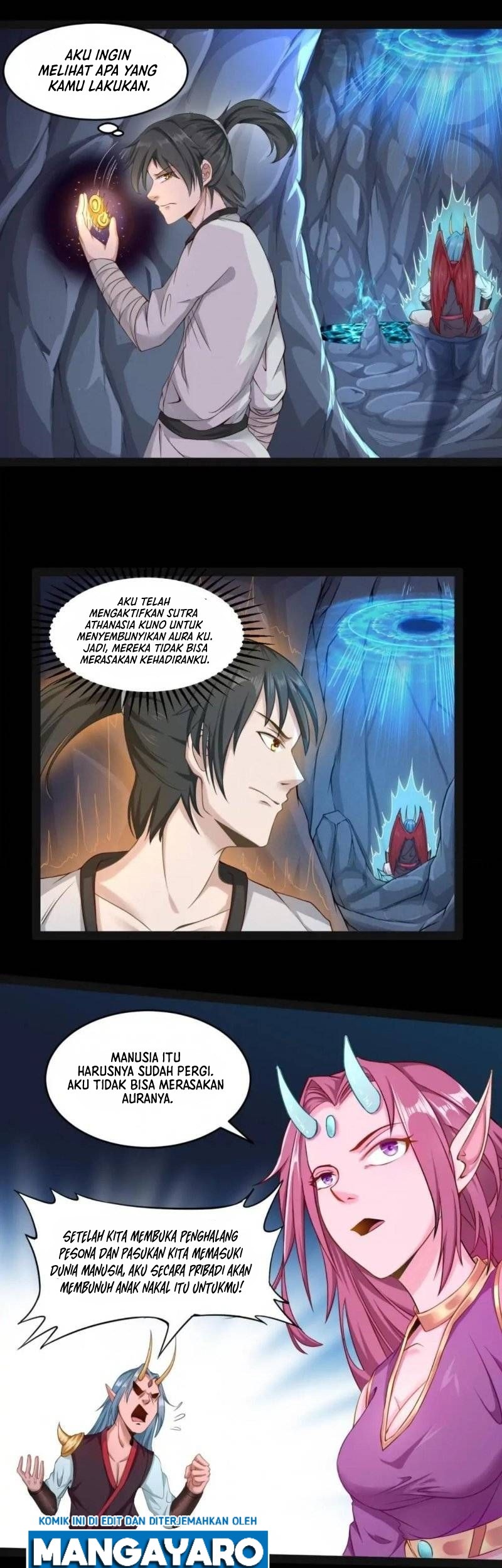Baca  The Unparalleled Eternal Arts Chapter 53 Gambar 2