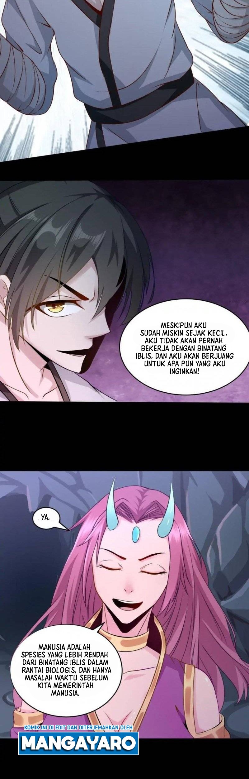 The Unparalleled Eternal Arts Chapter 53 Gambar 10