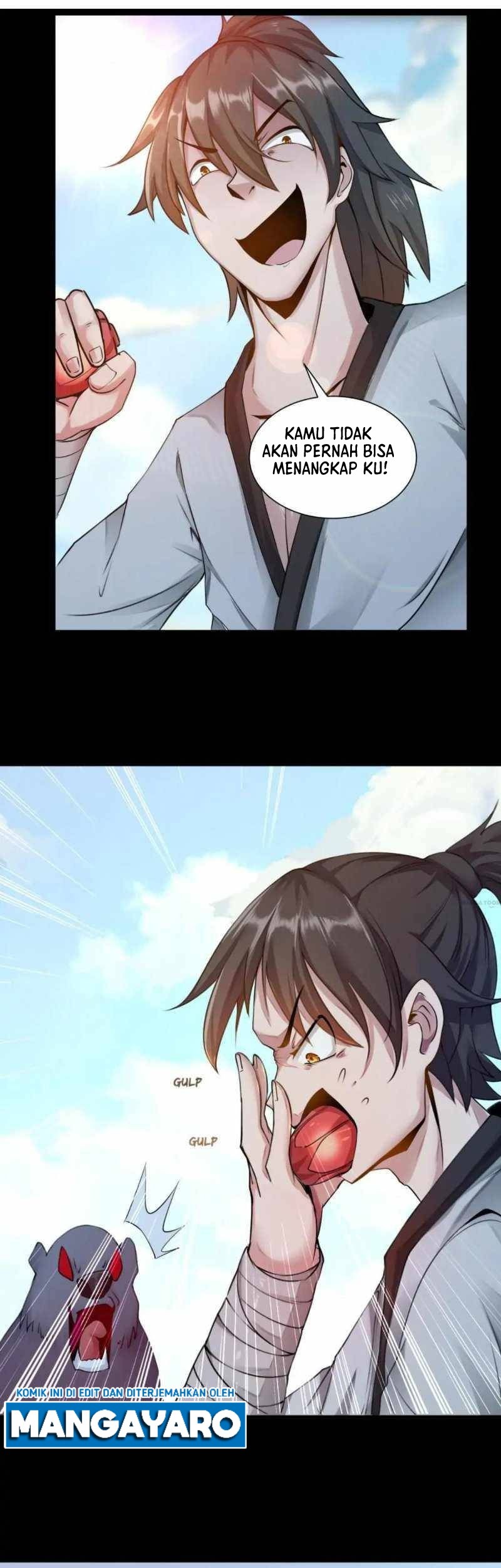 Baca The Unparalleled Eternal Arts Chapter 51 Gambar 2