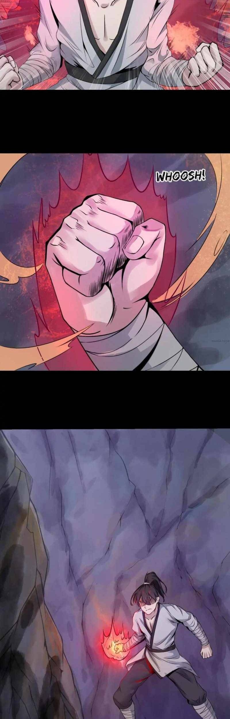 The Unparalleled Eternal Arts Chapter 51 Gambar 10