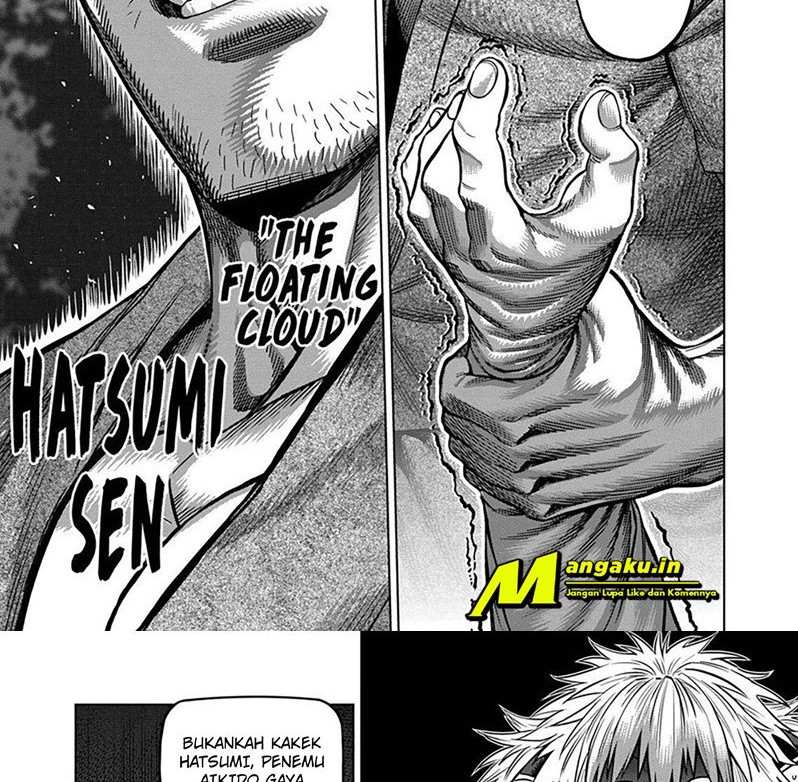 Kengan Omega Chapter 142 Gambar 4