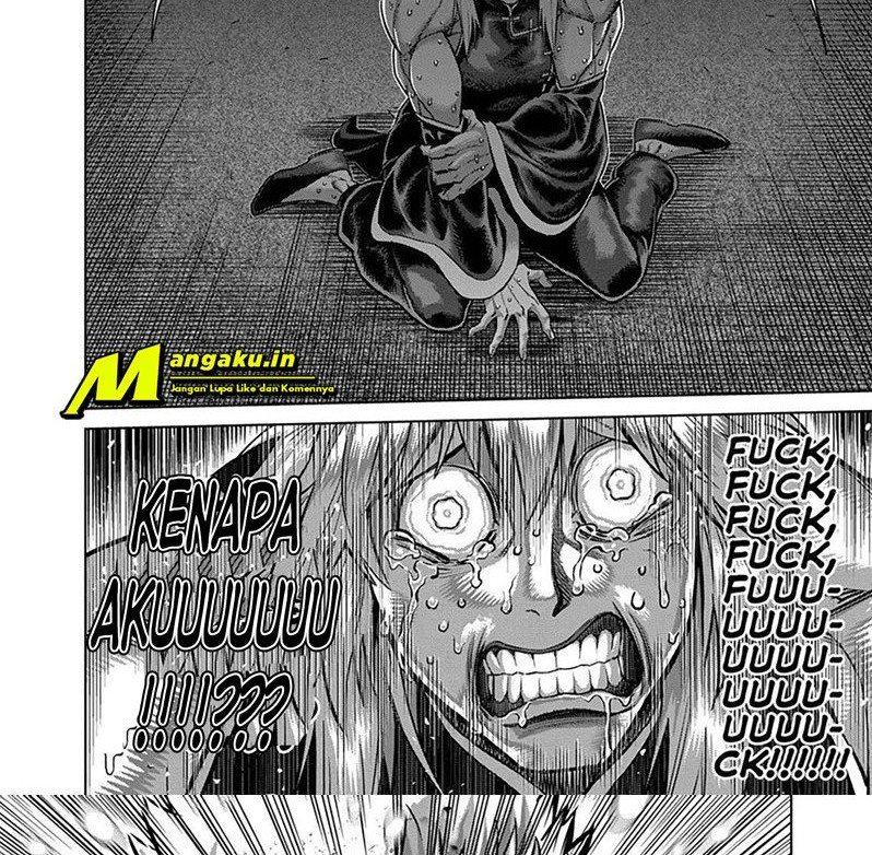 Kengan Omega Chapter 142 Gambar 6