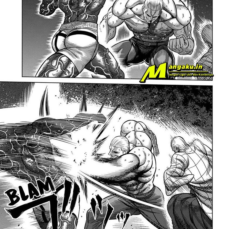 Kengan Omega Chapter 142 Gambar 8