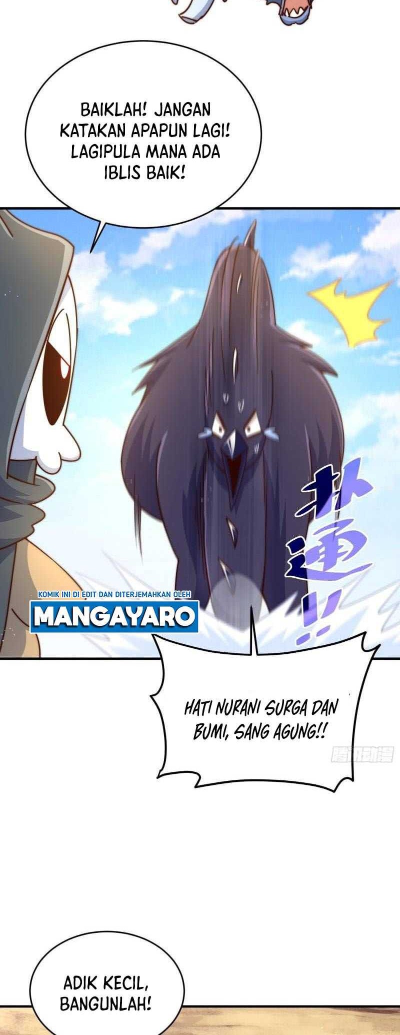 Beyond Myriad Peoples Chapter 132 Gambar 19