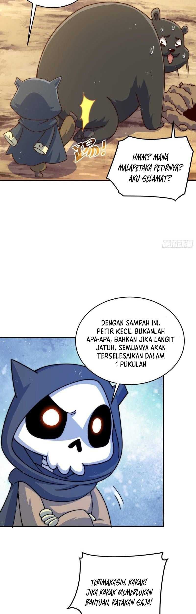 Beyond Myriad Peoples Chapter 132 Gambar 20