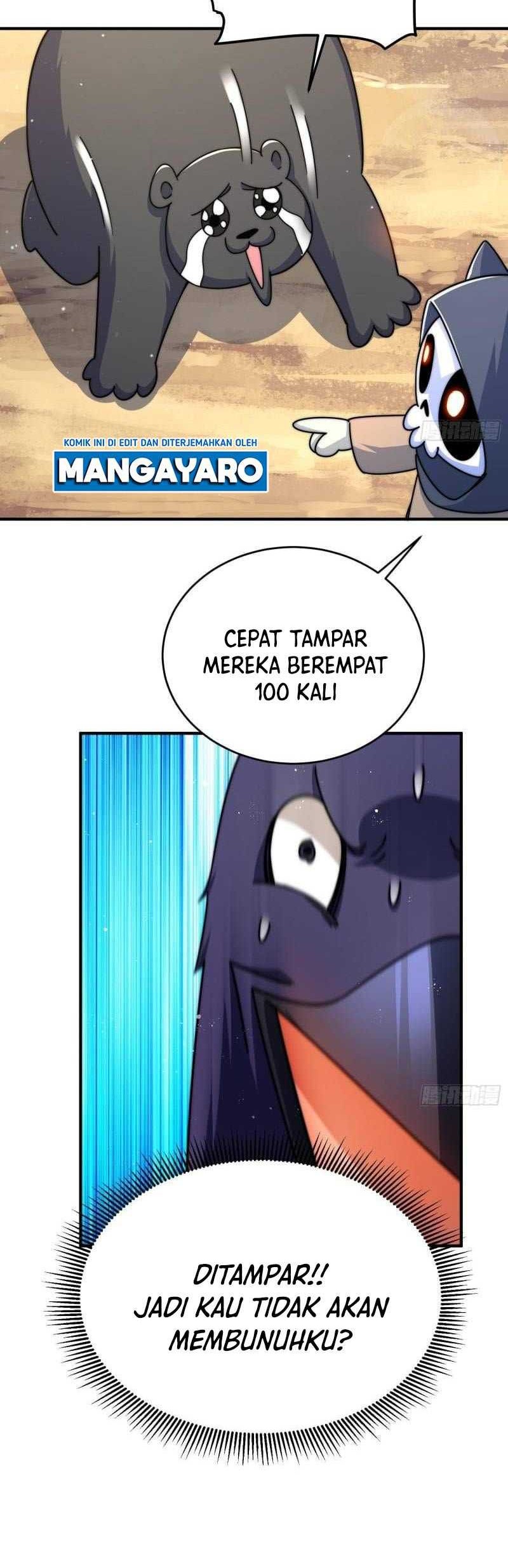 Beyond Myriad Peoples Chapter 132 Gambar 21