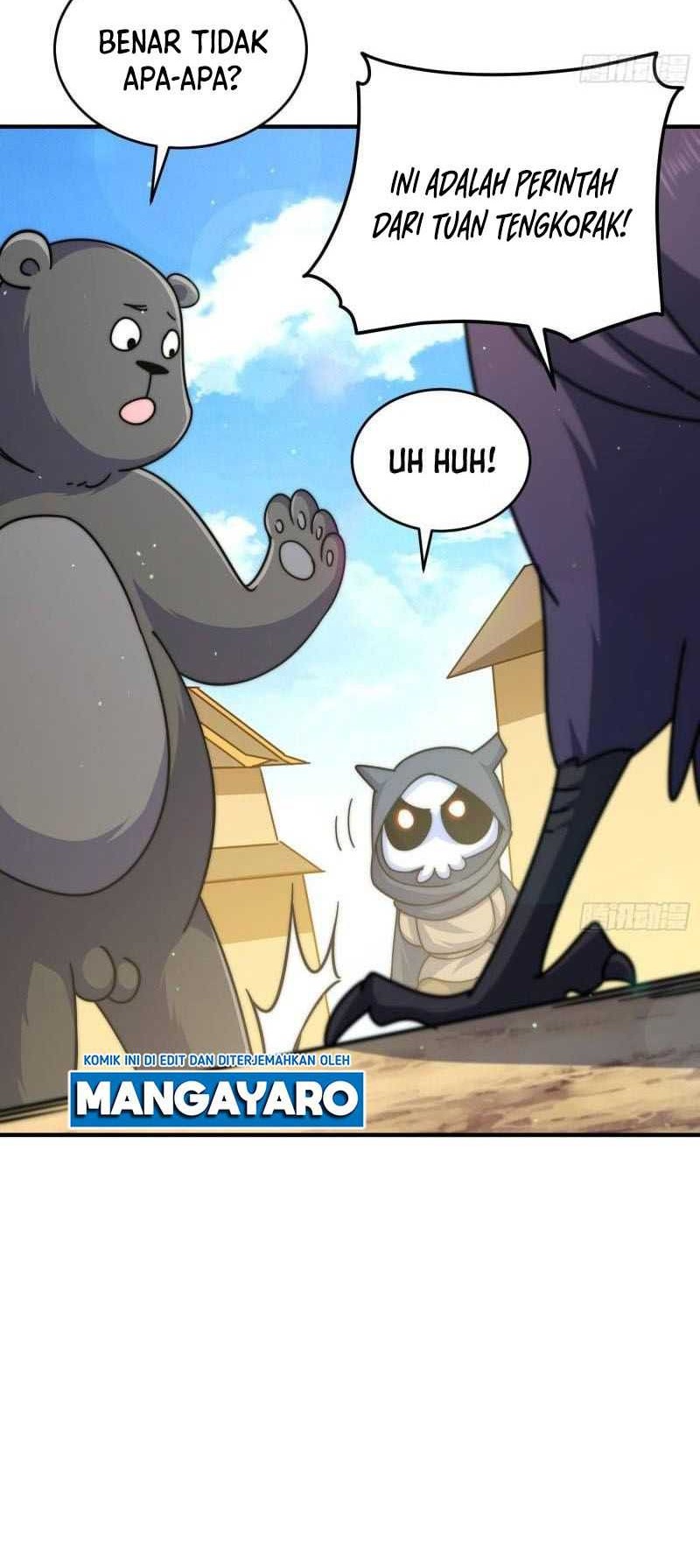 Beyond Myriad Peoples Chapter 132 Gambar 23
